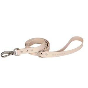 Maxbone Hazel Leash Sand 47 Inch Waterproof Coated Webbing Dog Lead 002-3003S
